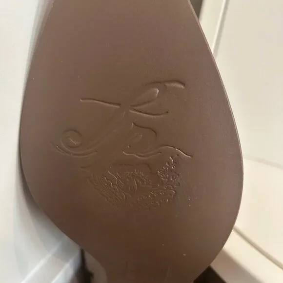 Free People New Frontier Western Boot - Brand New - Women's Size 6.5 - Picture 4 of 4